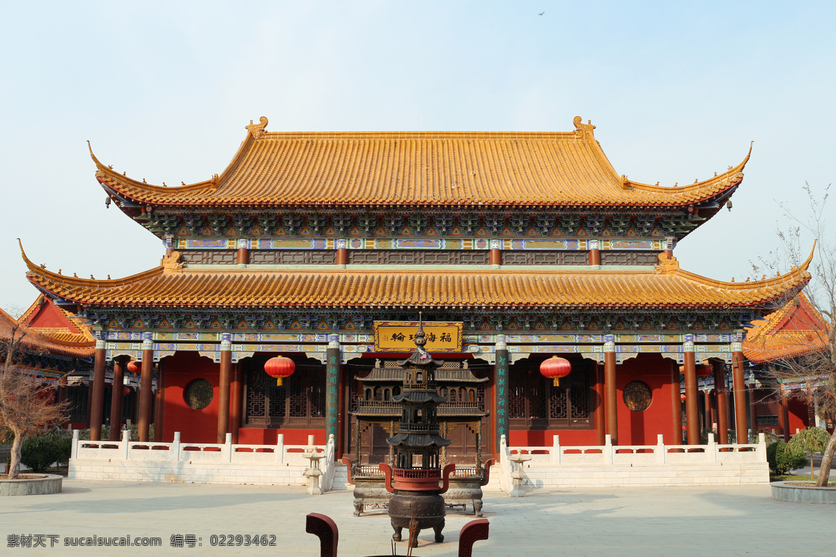 建筑 古建筑 寺庙 真如寺 佛寺 明清建筑 角楼 宿迁 项王故里 国内旅游 建筑摄影 高清美图 旅游摄影 人文景观 建筑园林