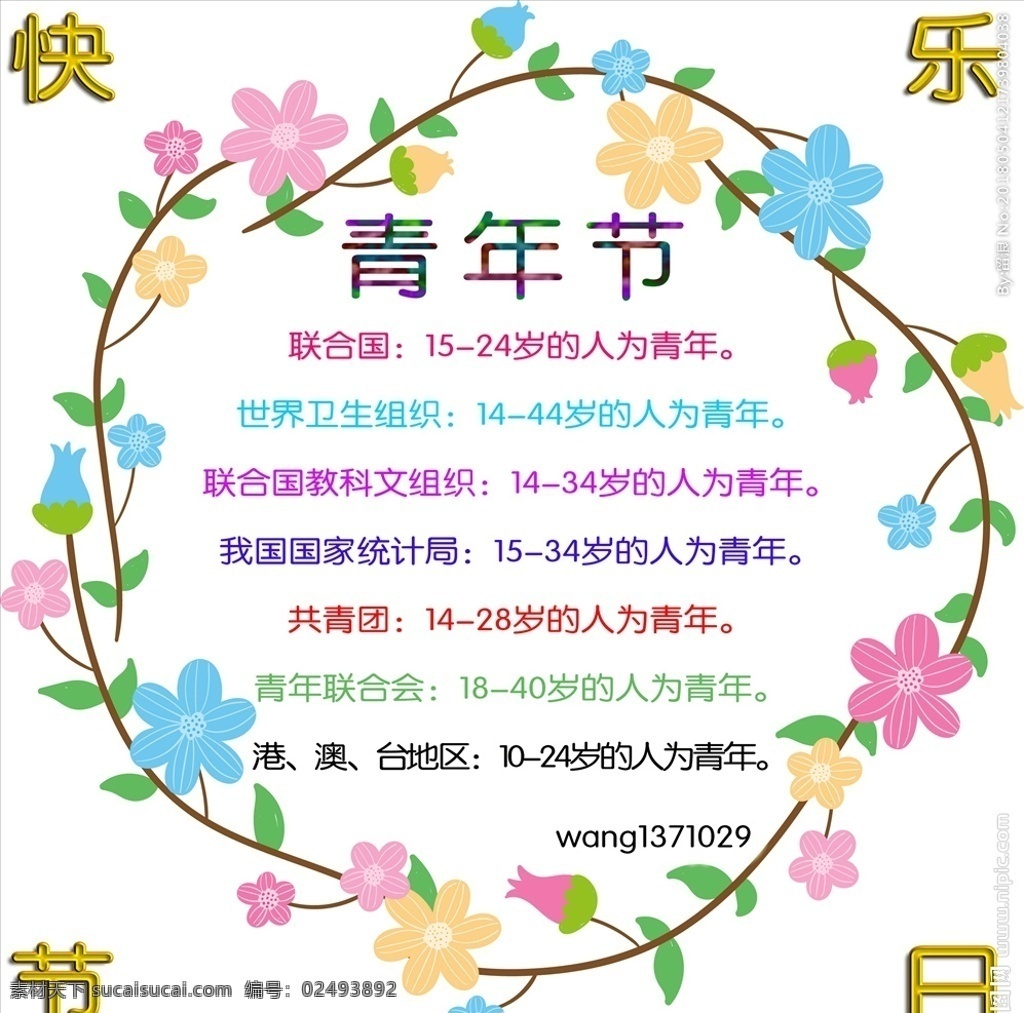 青年节 五月四日 节日祝福 喜庆节日 放假 精美花边框 节日礼物 我们都是青年 年青节日 节日 快乐节日 文化艺术 节日庆祝