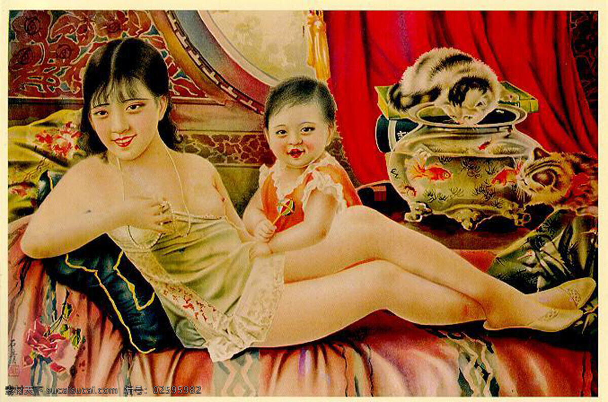传统文化 老海报 老上海 老上海海报 老上海女人 文化艺术 老 上海 设计素材 模板下载 海报 老上海明星 企业文化海报