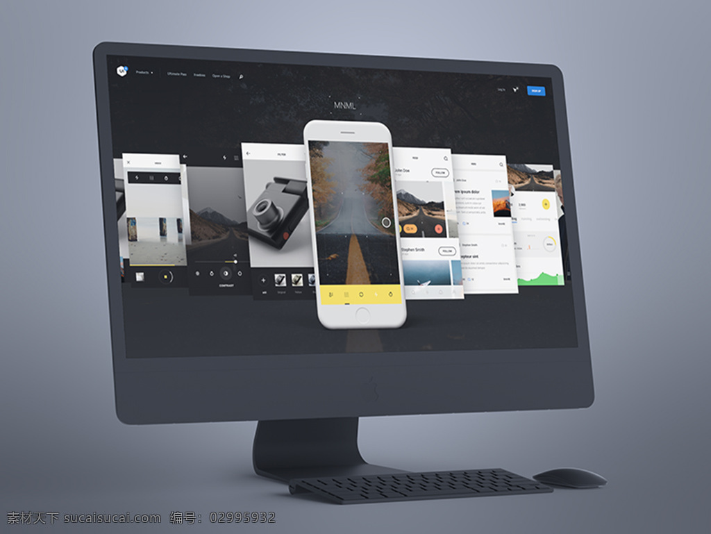 iosuikitsketch 苹果 ios 移动应用 app界面 app设计 ui界面 移动界面 sketch 格式