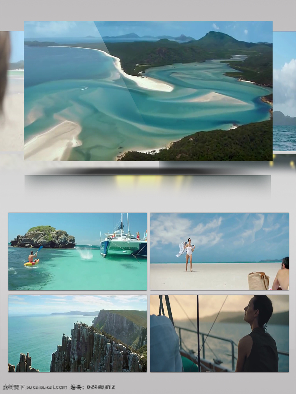 澳大利亚 旅游局 宣传片 风情 航拍 旅游 鸟瞰 人文 自然风光