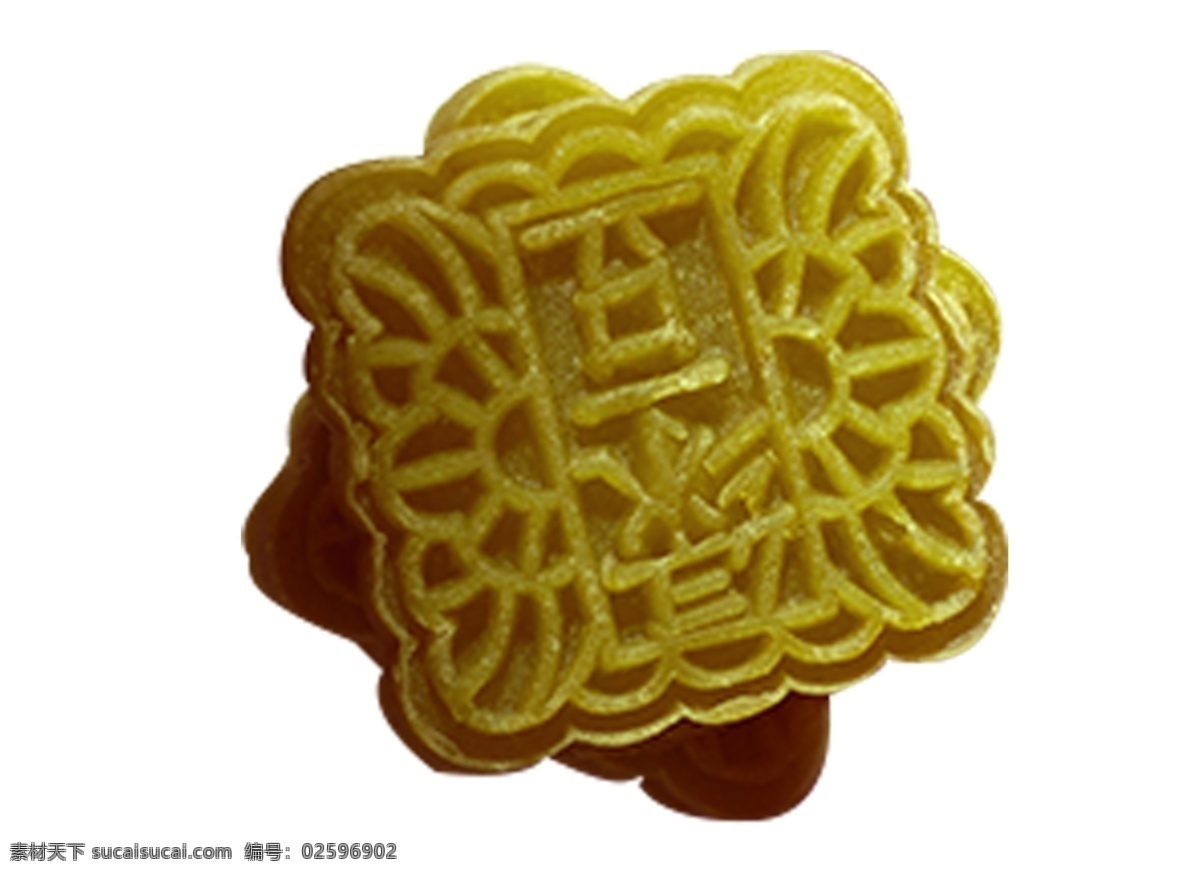 两块绿豆糕点 美味 点心 糕点 绿豆