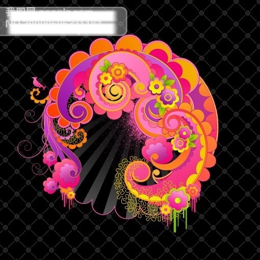 矢量 格式 底纹 背景 矢量图 花朵 花卉花纹 可爱花纹 时尚 时尚花纹 可爱 花卉 花纹 底 图 花边 边框 花纹花边
