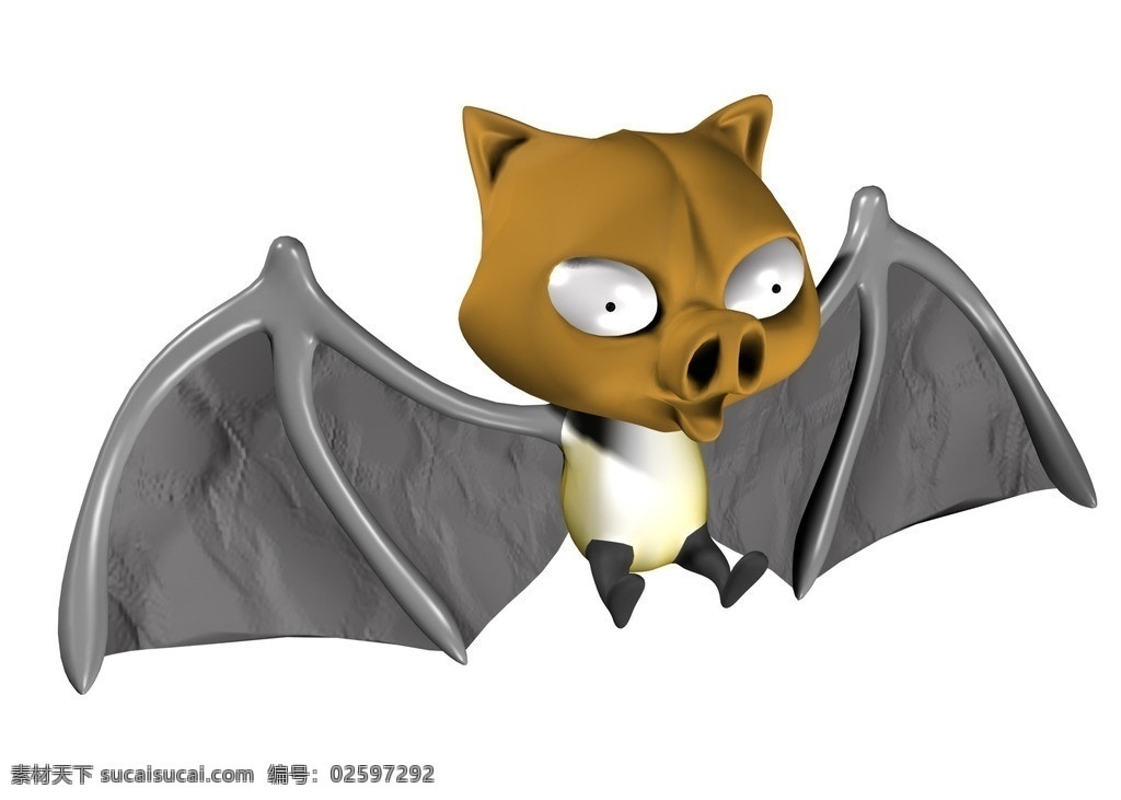 3d蝙蝠 3d动物图案 3d 动物 图案 三维 3d素材 3d设计 3d动物 3d作品 3d卡通 卡通蝙蝠