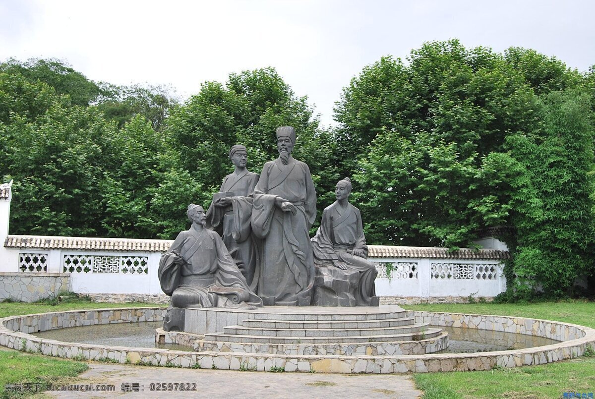 城市雕塑 城雕 石雕 雕刻 雕塑 建筑园林