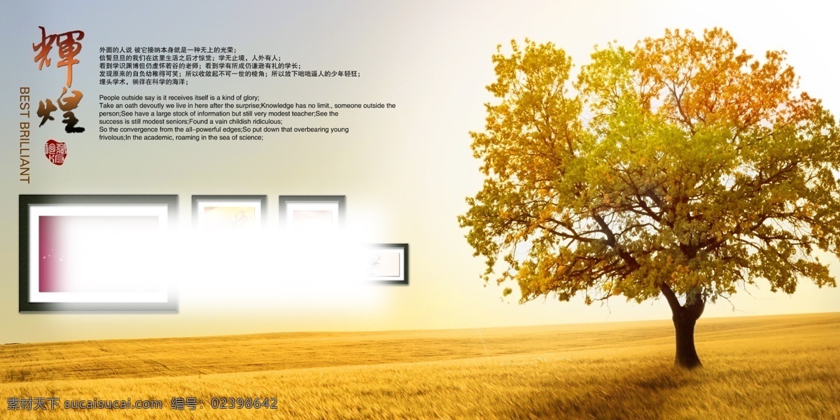 毕业相册模板 毕业模板 相册模板 白色