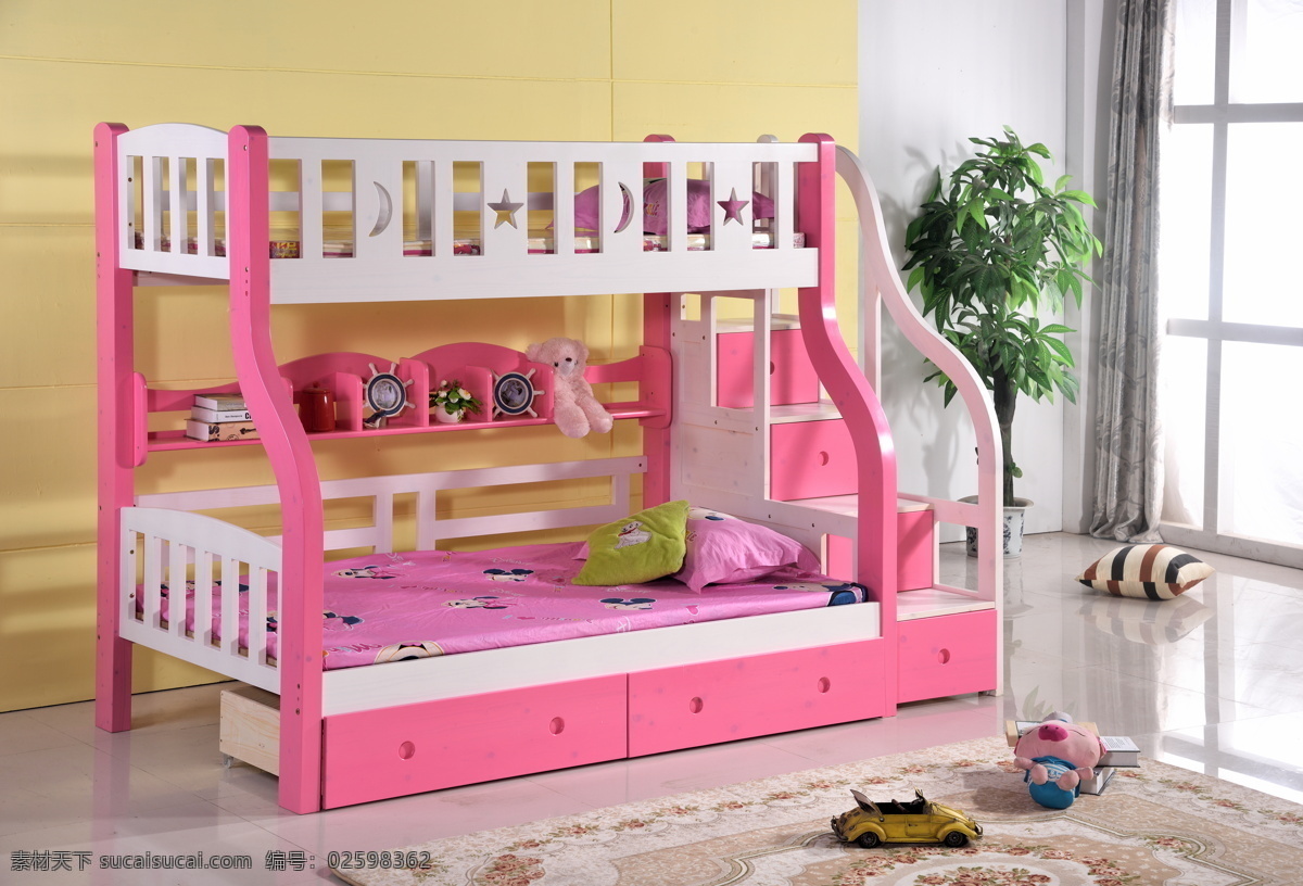 童床 儿童床 家具 儿童床背景 童床背景 家具画册 家具背景 松木家具 实木家具 生活百科 家居生活
