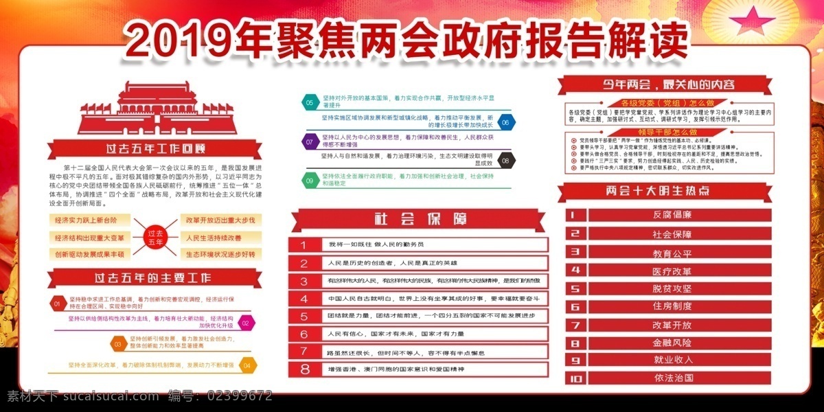 2019 年 聚焦 全国两会 展板 两会 2019两会 聚焦两会 关注两会 两会精神 烟花 五星红旗 两会宣传 两会展板 两会背景 解读两会 两会内容 两会专题 两会热点 城市 国旗 五星 红旗 和平鸽 党建展板 党建 宣传栏 展厅 党建文化 党纪 党章 党风 社会主义 核心价值观 建党70周年 国家会议 天安门 华表