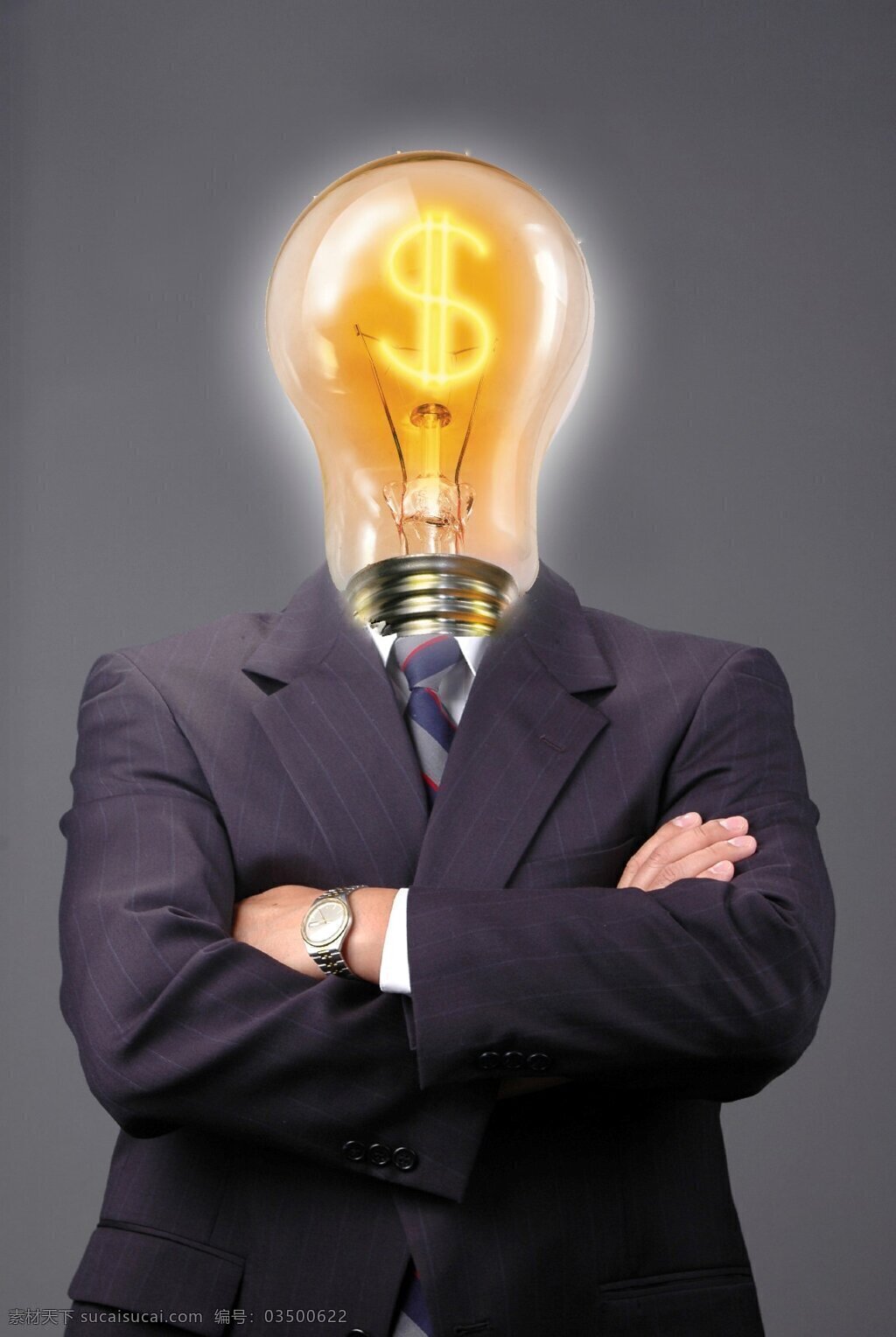 人头 灯泡 素材图片 能源概念 电灯泡 绿色能源 环保能源 生态能源 洁净能源 可再生资源 能源环保 生活用品 生活百科