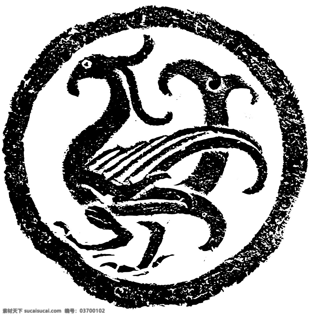 秦汉时代 版画 装饰画 矢量 格式 eps格式 设计素材 版画专辑 矢量图库 白色