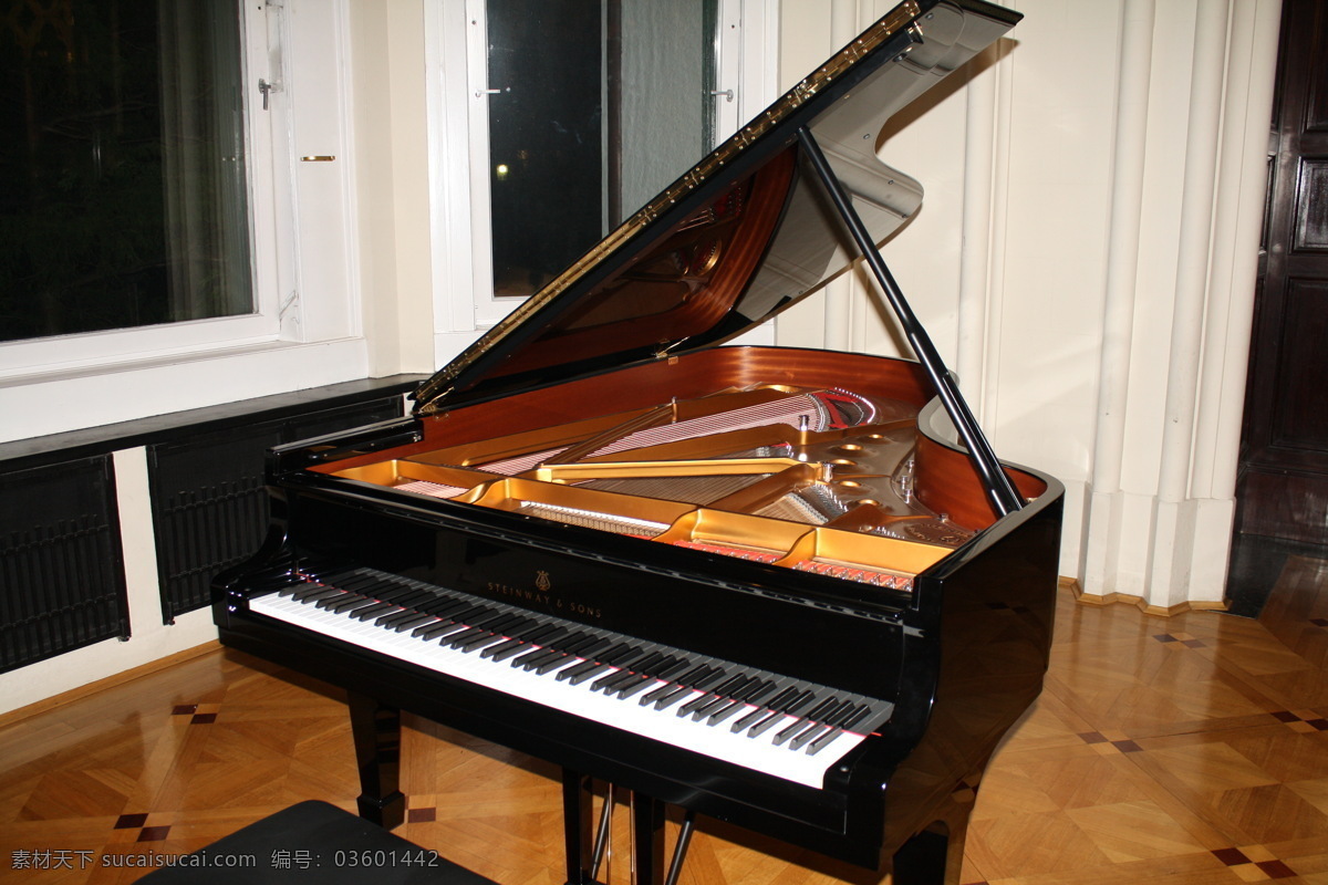 典雅 钢琴 高贵 高清 华丽 室内 文化艺术 斯坦 威 斯坦威钢琴 steinway 斯坦威 舞蹈音乐 psd源文件