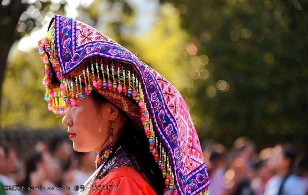 瑶族服饰 福溪 瑶寨 民俗 人文 旅游 福溪瑶寨 旅游摄影 人文景观