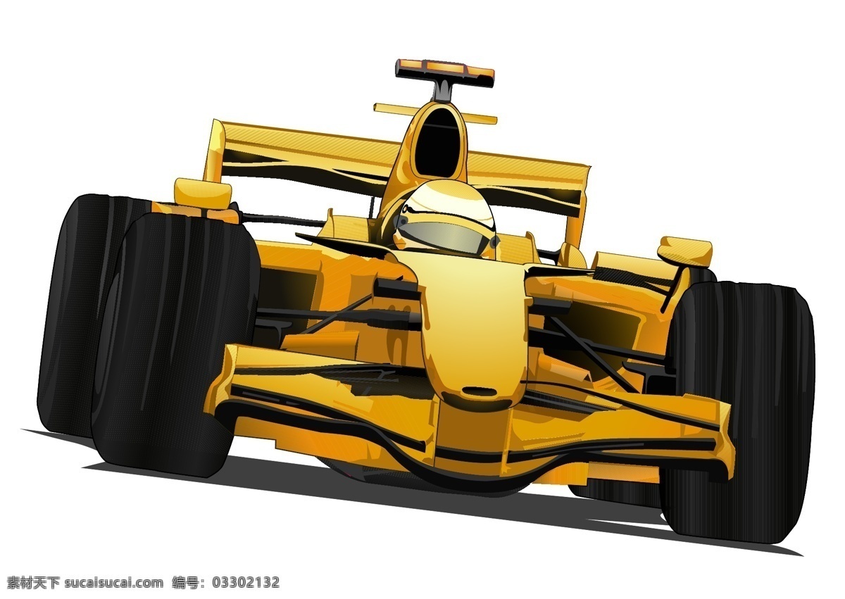 f1 赛车 四驱车 矢量 玩具车 黄色赛车 赛车比赛 比赛 f1比赛 现代科技 矢量素材 儿童玩具 f1赛车 跑车 汽车 车辆 交通工具 车 白色