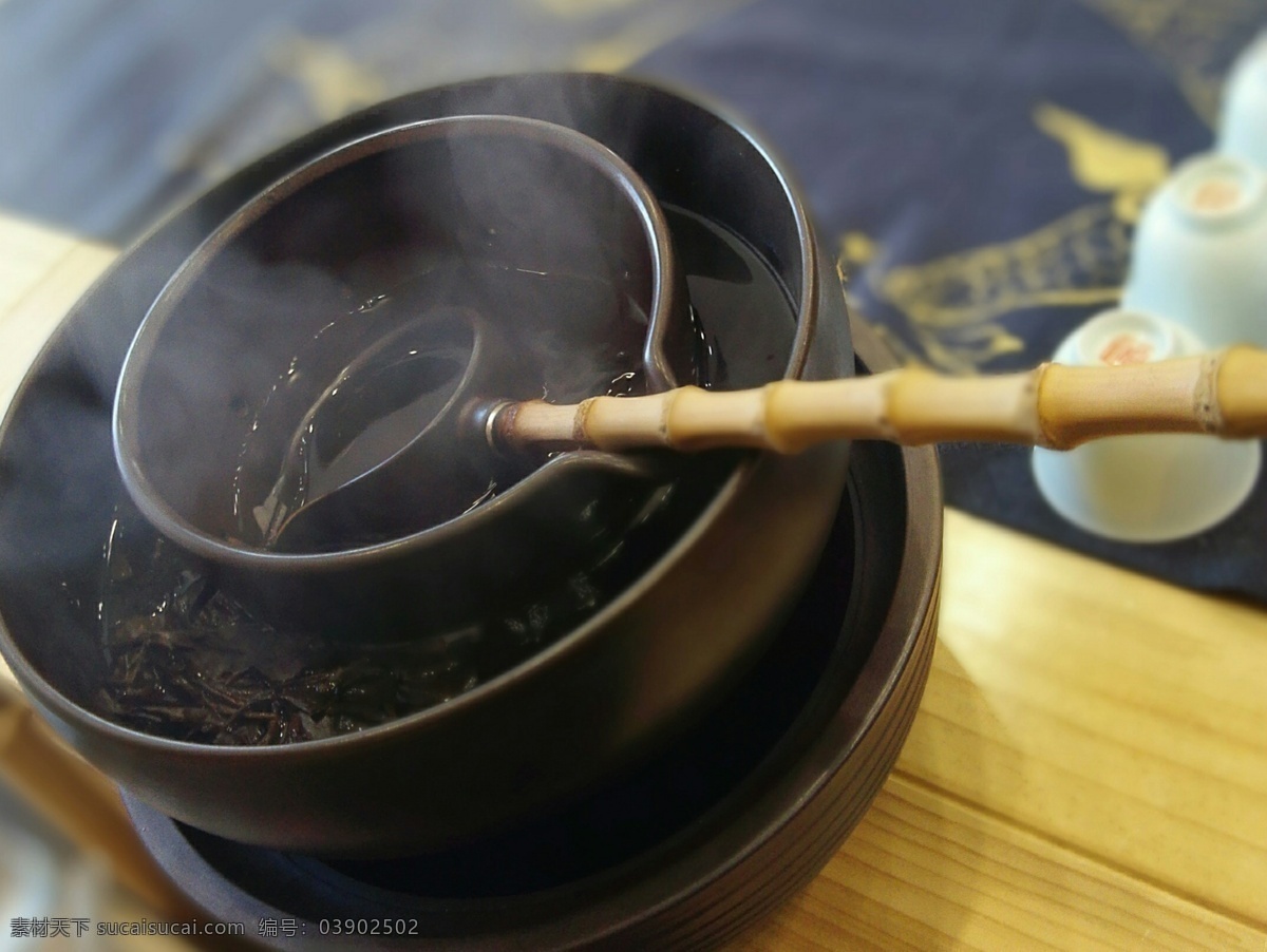 煮茶器 茶 白茶 茶道 老白茶 餐饮美食 传统美食