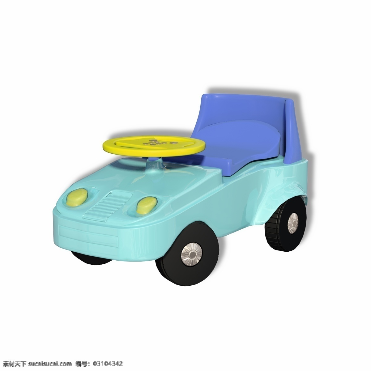 塑料 彩色 儿童 汽车 玩具 童车 小汽车