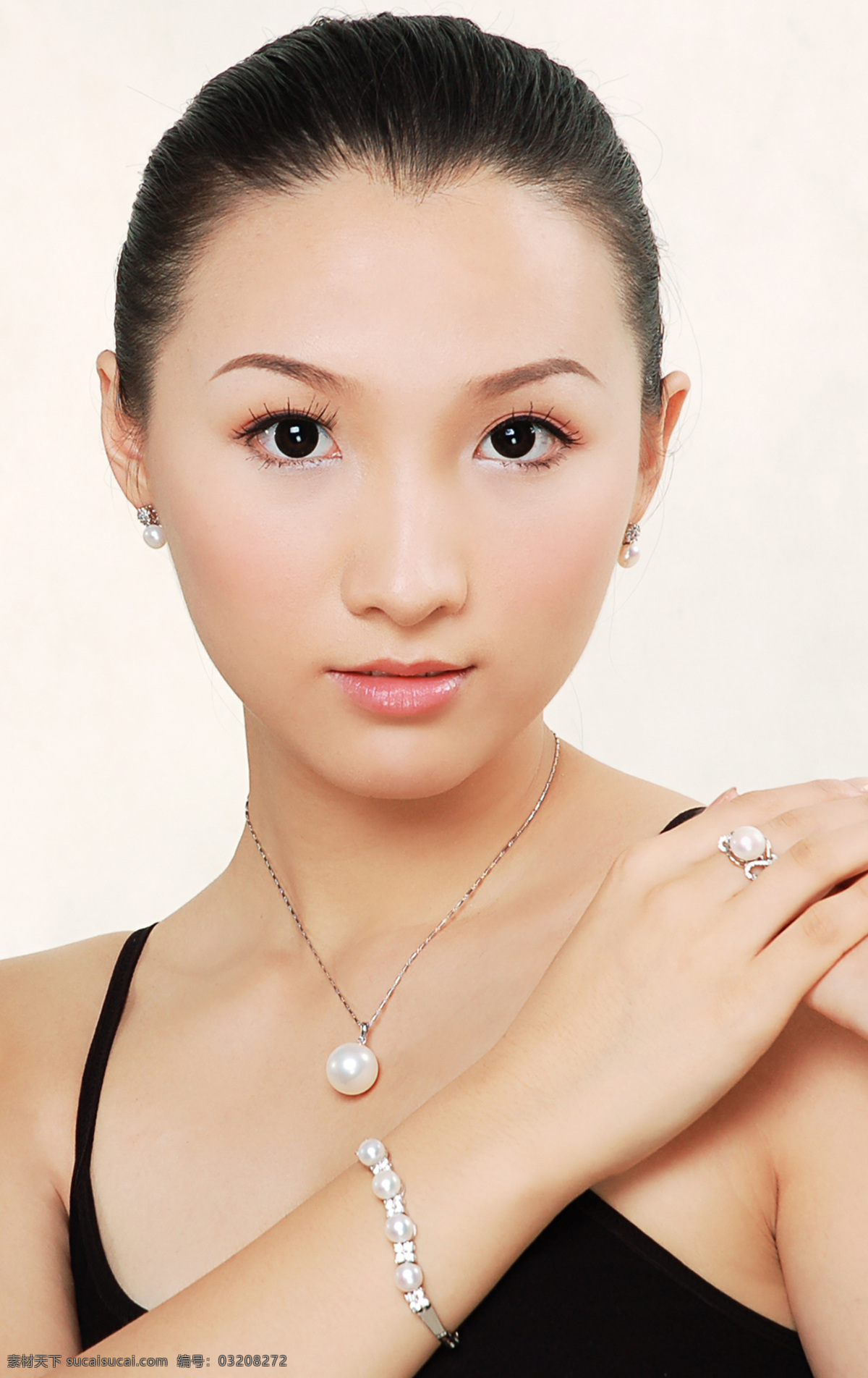 珠宝 美女 图 300 女性女人 人物图库 摄影图库 珠宝美女图 合并图层 psd源文件