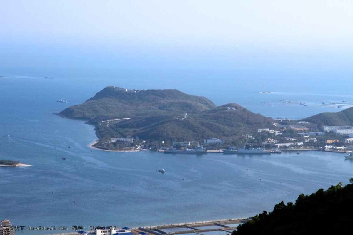 海岸 风景图片 海南 海上风景 海滩 海滩风景 建筑 山峦 山水风景 岸风景 水面 五指山 自然景观 psd源文件