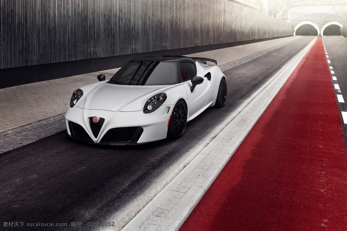 阿尔法罗密欧 pogea racing alfa romeo 赛道 公路 跑车 超跑 豪华 豪车 汽车 概念车 海报 广告 全新 现代科技 交通工具