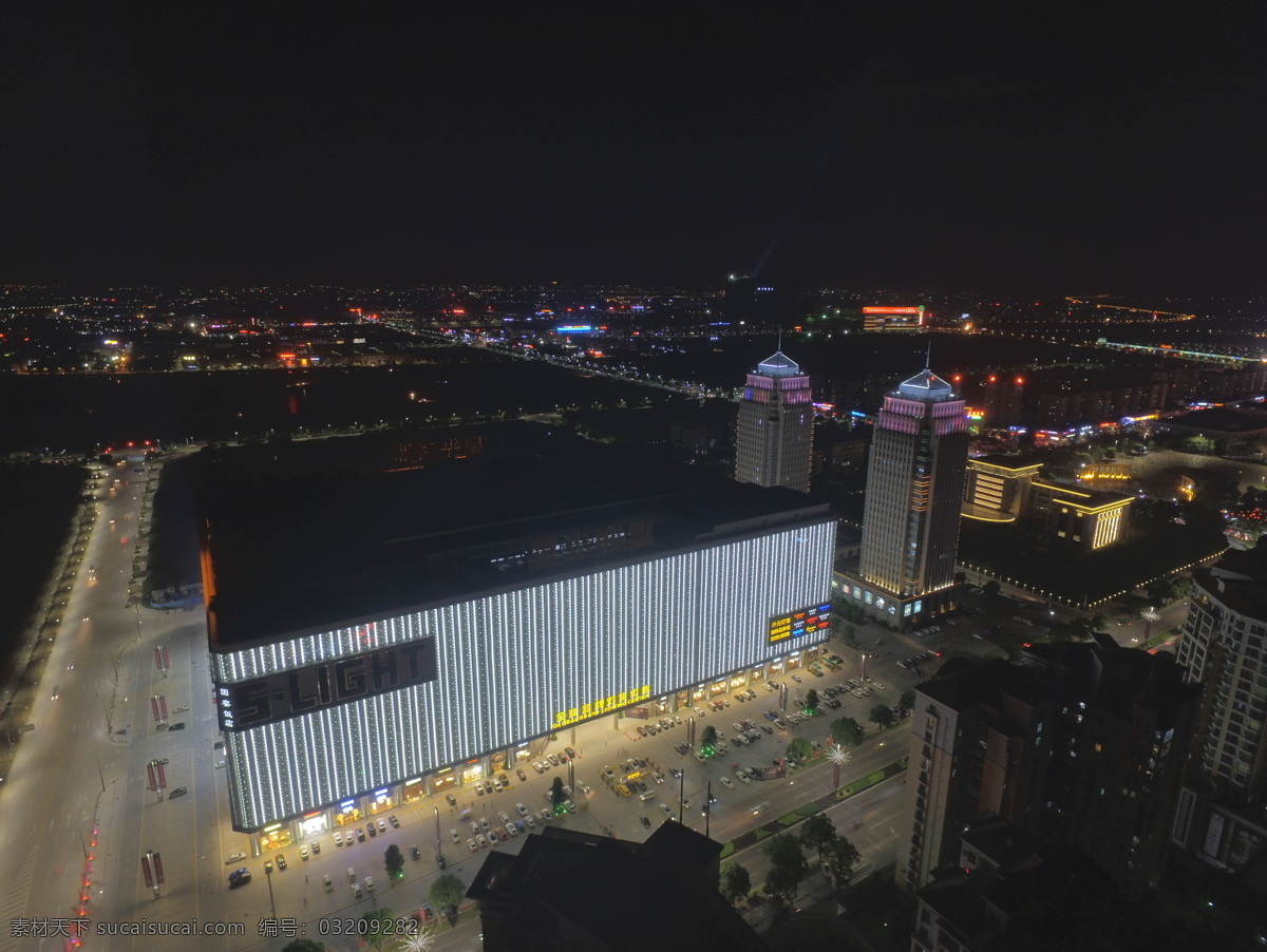 星光联盟夜景 星光联盟 古镇星光联盟 灯都夜景 古镇夜景 建筑园林 建筑摄影