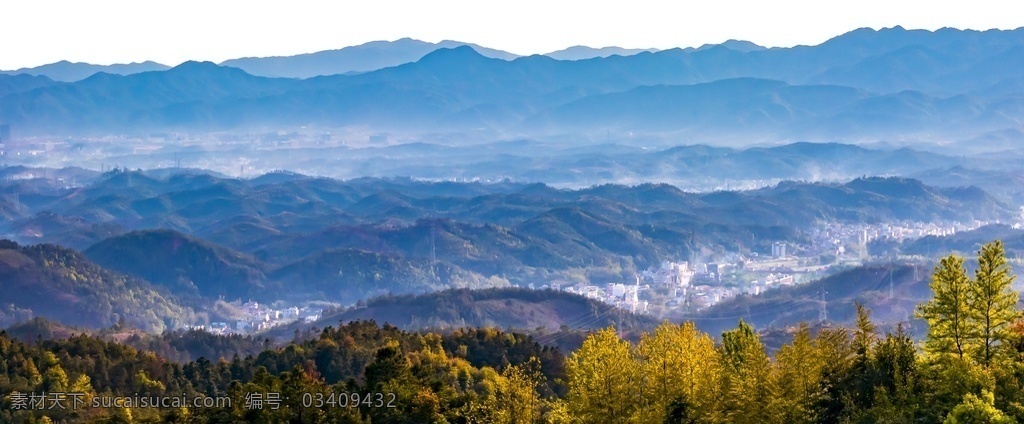 和平风景图片 2016 和平县 风景 高山 秋天 自然景观 山水风景