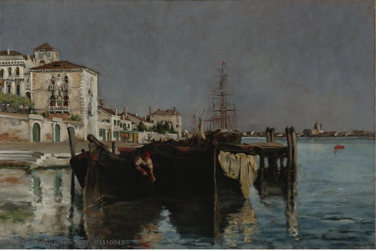 壁画 城市 风光 风景 风景画 港口 海港 绘画书法 油画 设计素材 模板下载 港口油画 风光画 山水画 欧洲油画 珍藏品 美景 收藏品 收藏油画 馆藏 精品 装饰画 美术作品 美术 精美油画 名画 名作 艺术品 欧式绘画 文化艺术 大师作品 油画大师 大画家 美术大师 水彩画 油画绘画 装饰素材 山水风景画