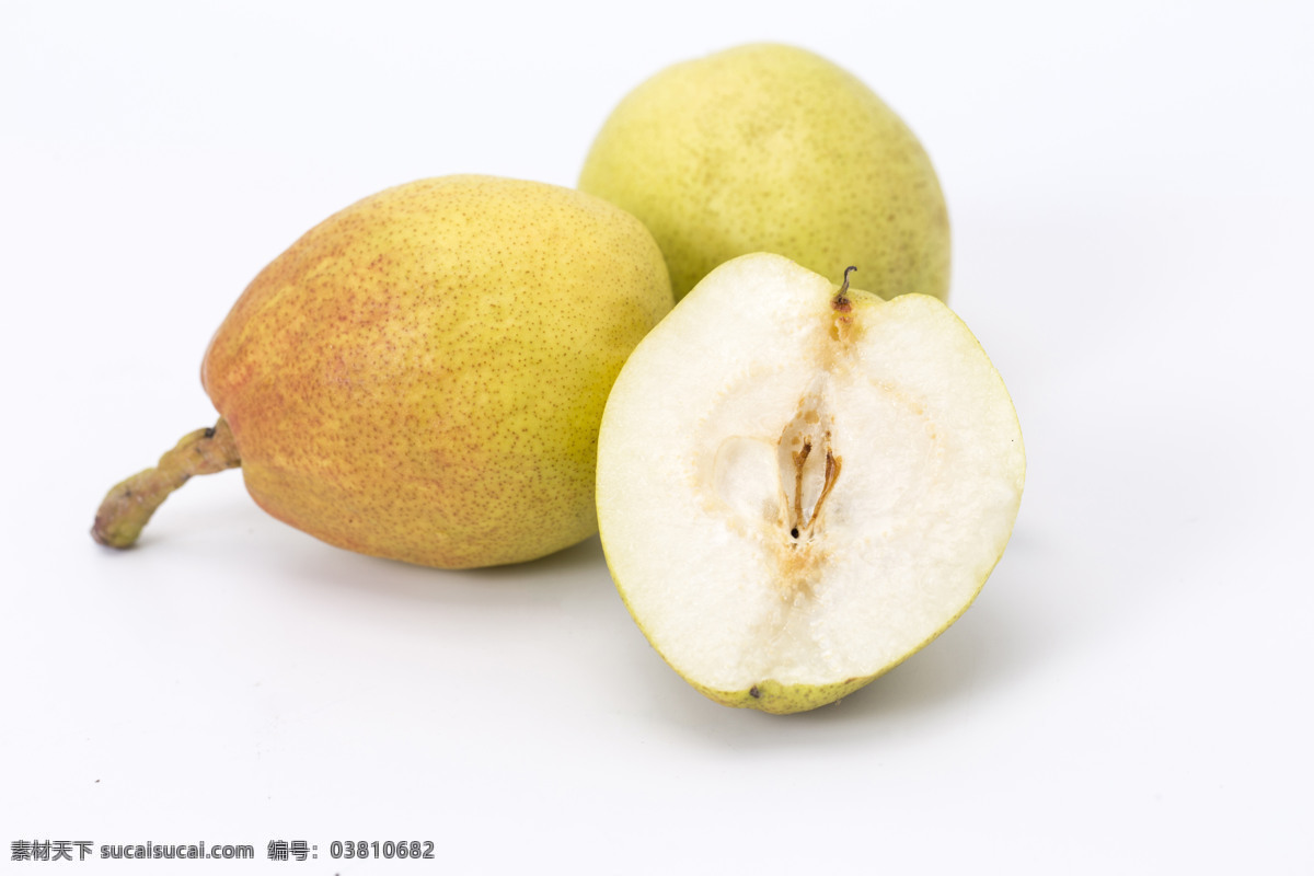 香梨 水果 库尔勒香梨 新疆水果 生鲜 主图 摄影图 国产水果 梨 生物世界