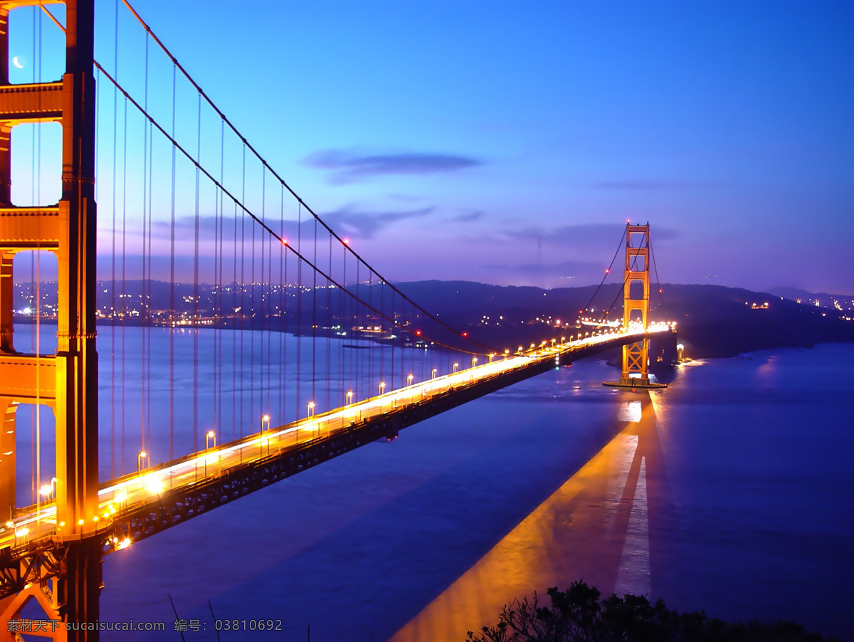 跨海大桥 天空 蓝天 云彩 风景 风光 海洋 大桥 自然景观 建筑景观