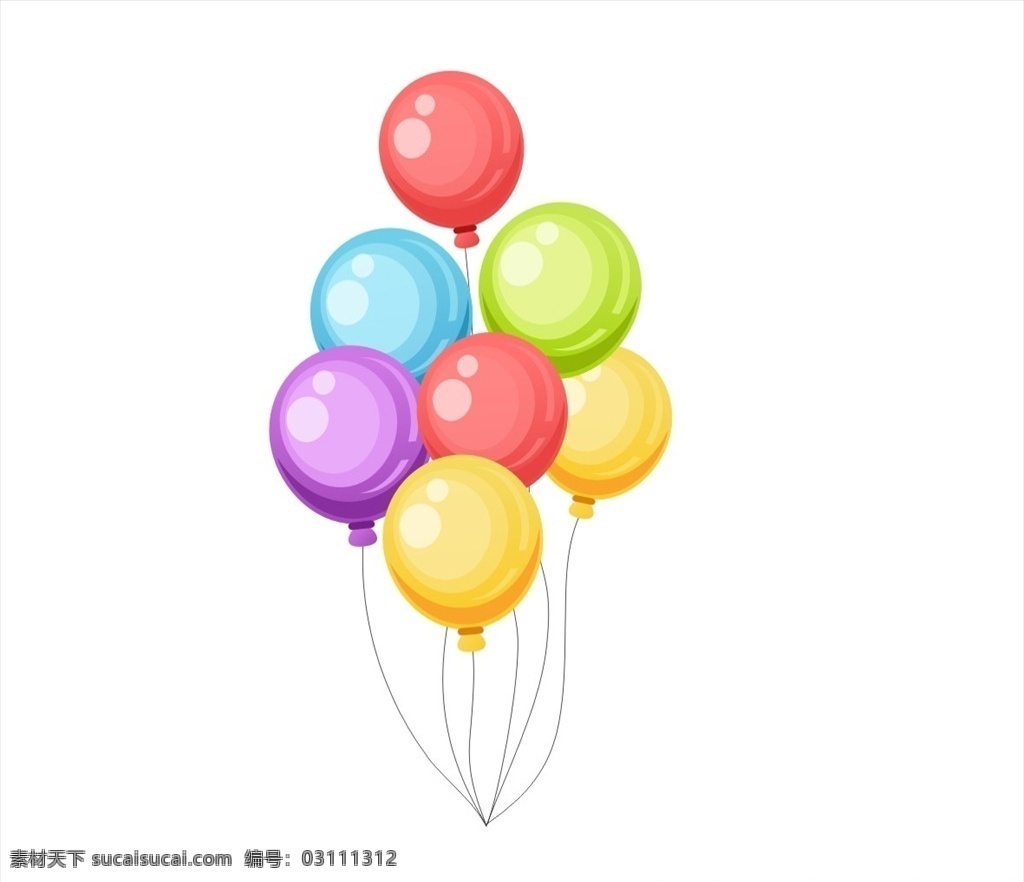 彩色气球 气球 椅子 凳子 拍照 照片 拍摄 气球造型 氢气球 派对 庆祝 生活百科 生活素材 矢量气球