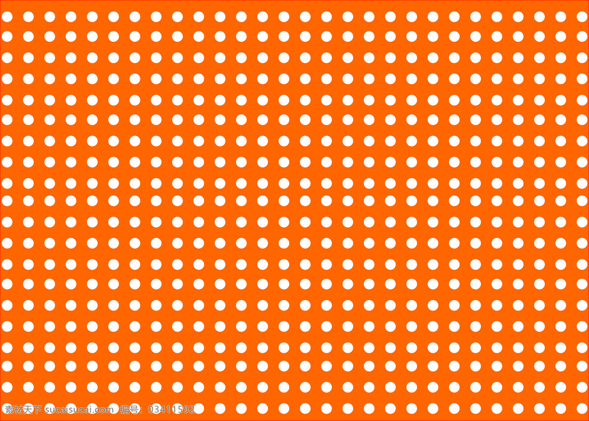 橘色白点背景 背景 白点 高清图片 橘色 jinguangsheji 分层