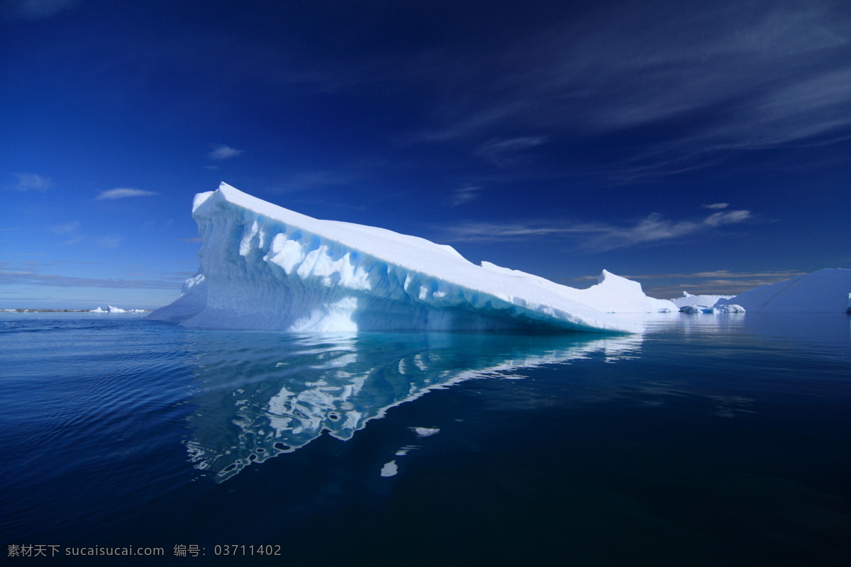 冰山 冰川 冰岛 冰块 南极冰川 冰雪融化 温室效应 生态环境 自然风景 山水风景 自然景观