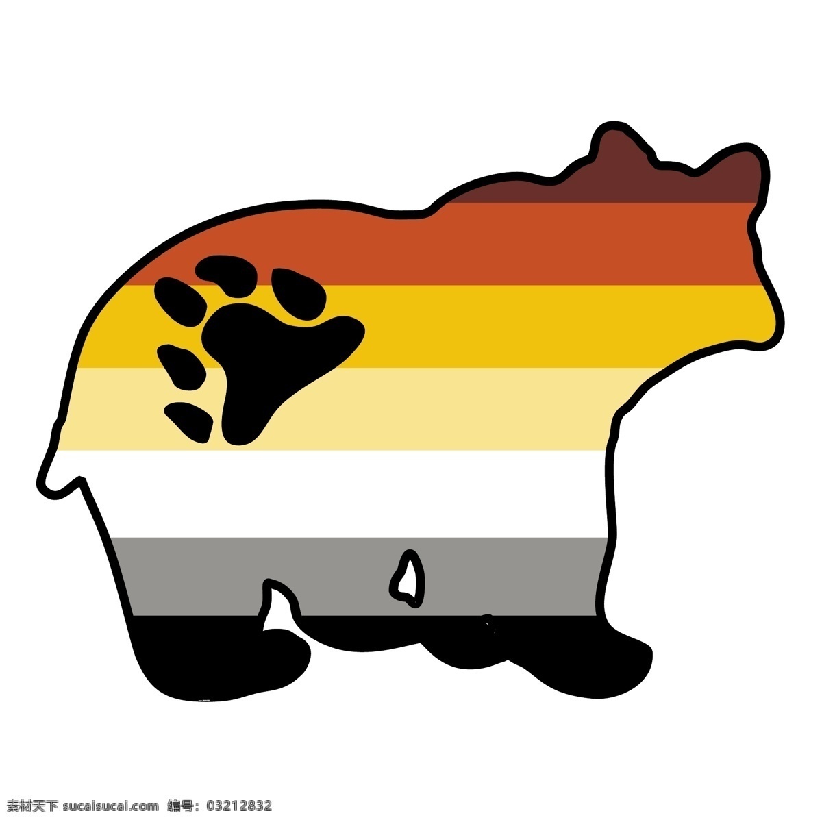 国际 熊 族 旗帜 兄弟 国际熊 熊兄弟 兄弟会的旗帜 国际熊族旗帜 国际信号旗 海事 信号旗 矢量 自由 信号 矢量图 建筑家居