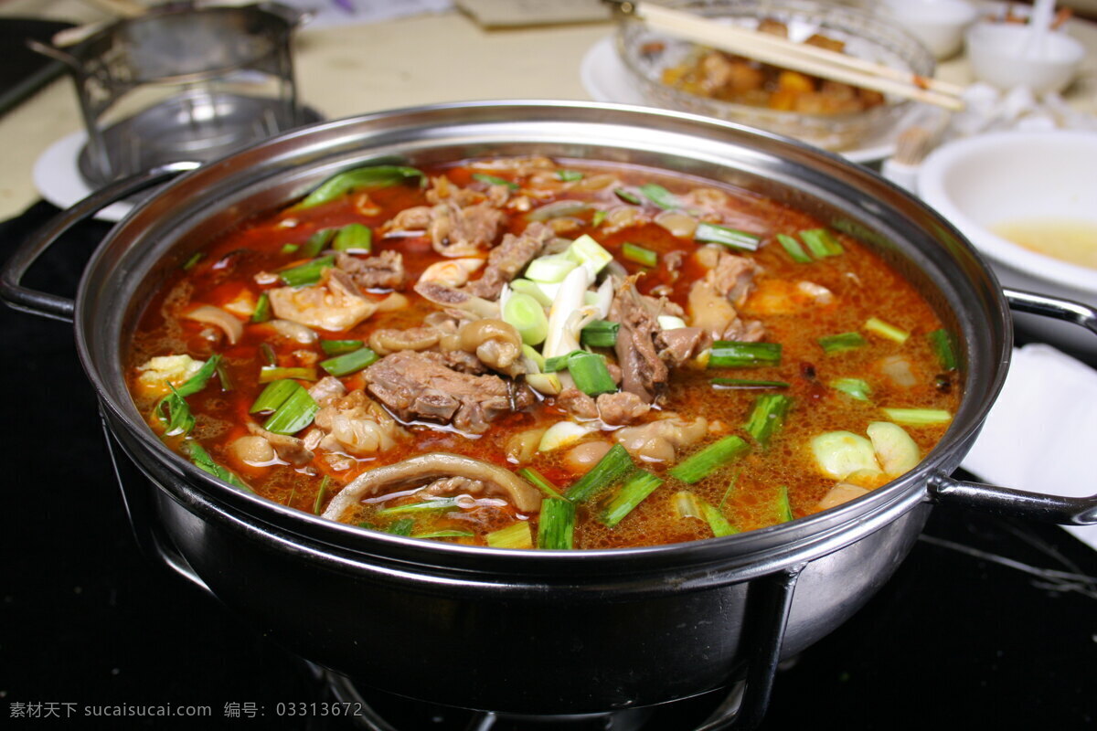 狗肉火锅 狗肉馆 狗肉锅 狗肉 温补 火锅 传统美食 餐饮美食