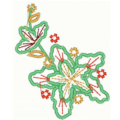 绣花免费下载 服装图案 花 绿色 色彩 绣花 植物 面料图库 服装设计 图案花型