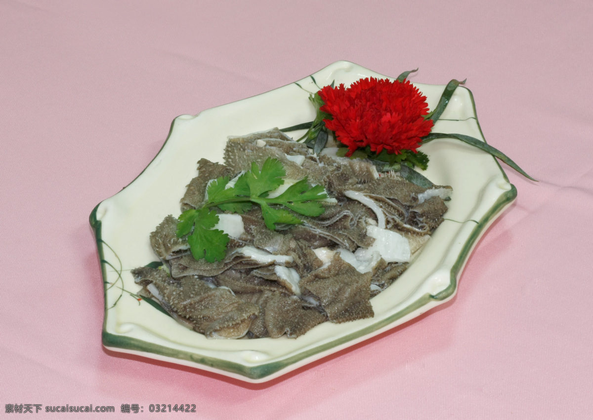 牛柏叶 全牛宴 中餐 牛肉 餐饮美食 食物原料 摄影图库
