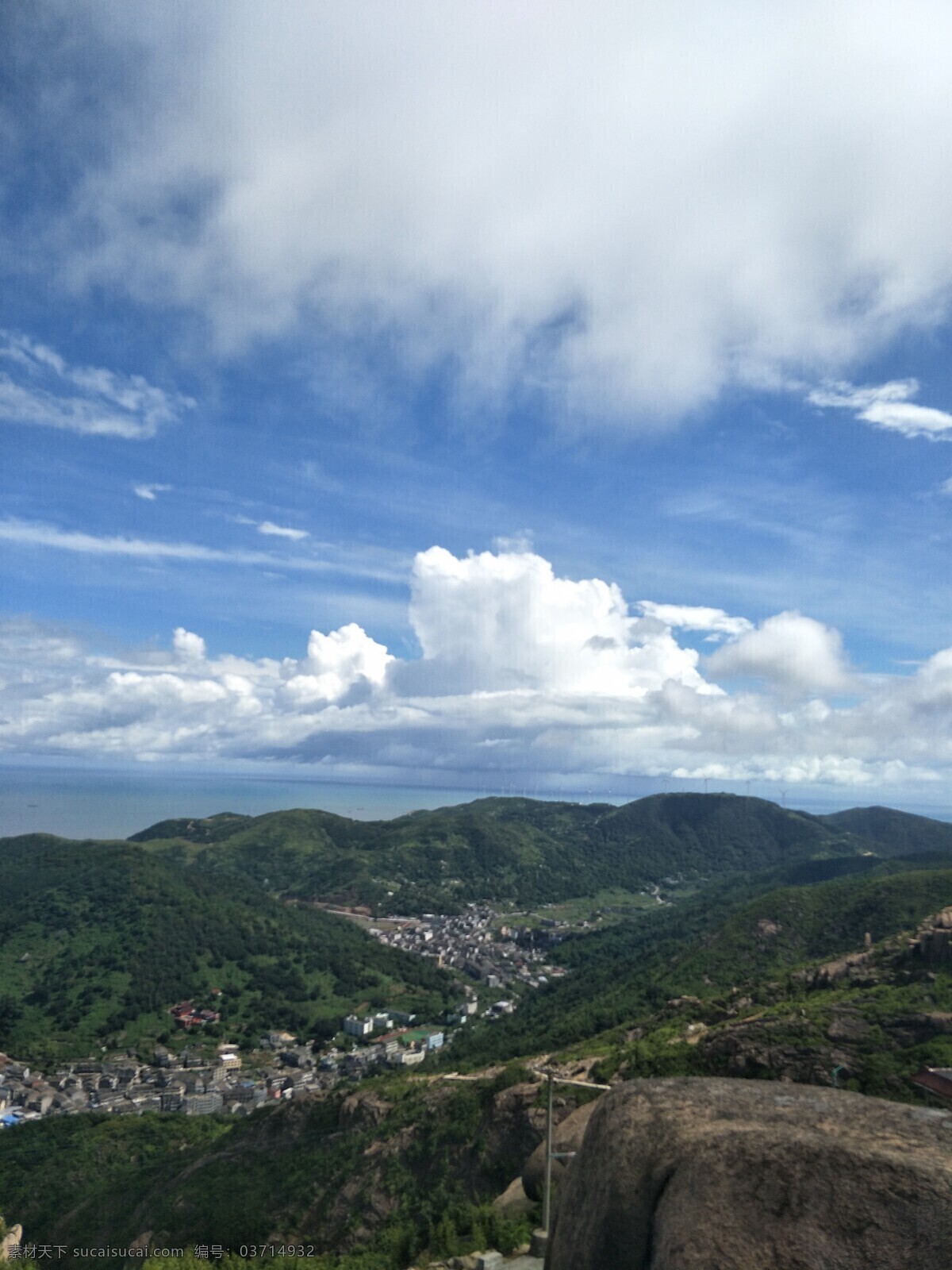 天地云图片 天空 大自然 白云 蓝天 山川 山路 旅游摄影 自然风景