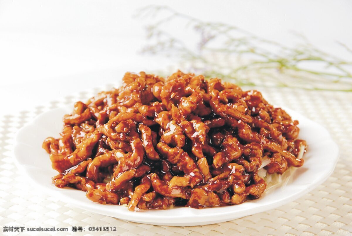 肉丝 酱爆肉丝 鱼香肉丝 鱼香鸡丝 香辣肉丝 中式快餐 京酱肉丝卷 蛋饼卷肉丝 京酱肉丝夹饼 京葱鱼香肉丝 菜品图 餐饮美食 传统美食