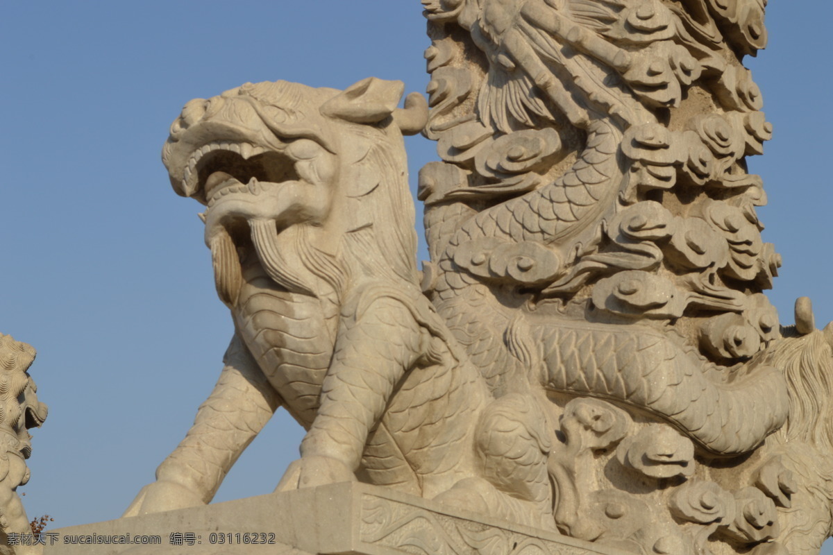 花 戏楼 石雕 石狮子 亳州 花戏楼 原创设计 其他原创设计