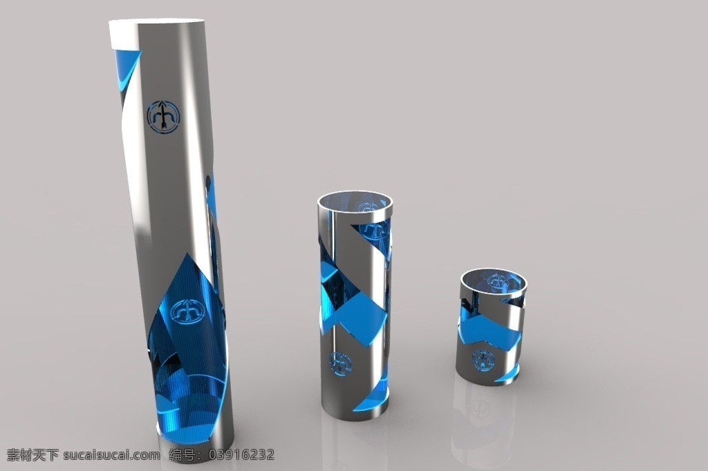 穗免费下载 激光 redharbinger 冷却 切割 3d模型素材 建筑模型