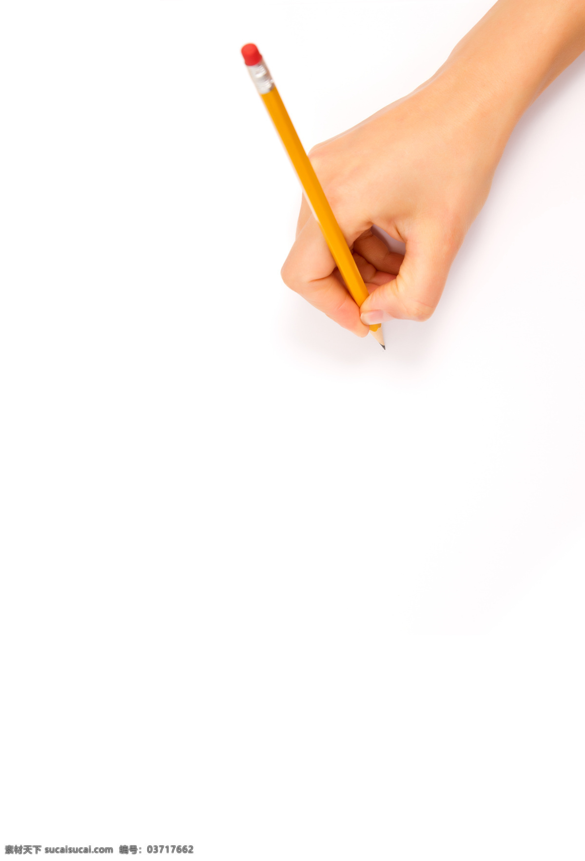 铅笔 写字 手 手势 笔 绘画笔 彩色铅笔 文具 学习用品 办公学习 生活百科