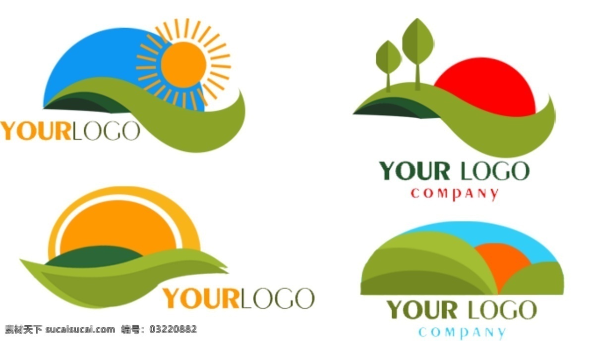 logo设计 logo 简易 制作 小方 大众 分层