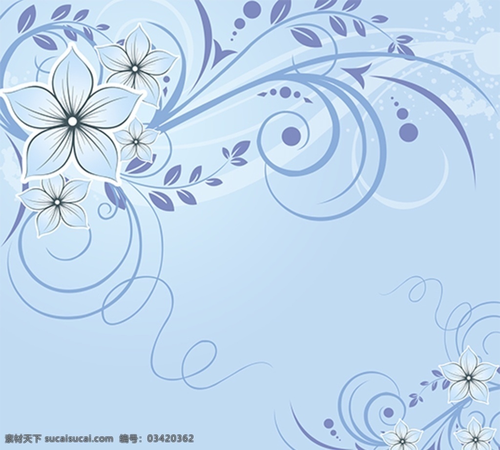 梦幻 花朵 花纹 蓝色 电视 背景 墙 电视背景墙 现代简约 简约背景墙 简约客厅 客厅装修 客厅沙发墙 客厅背景墙 背景墙 分层