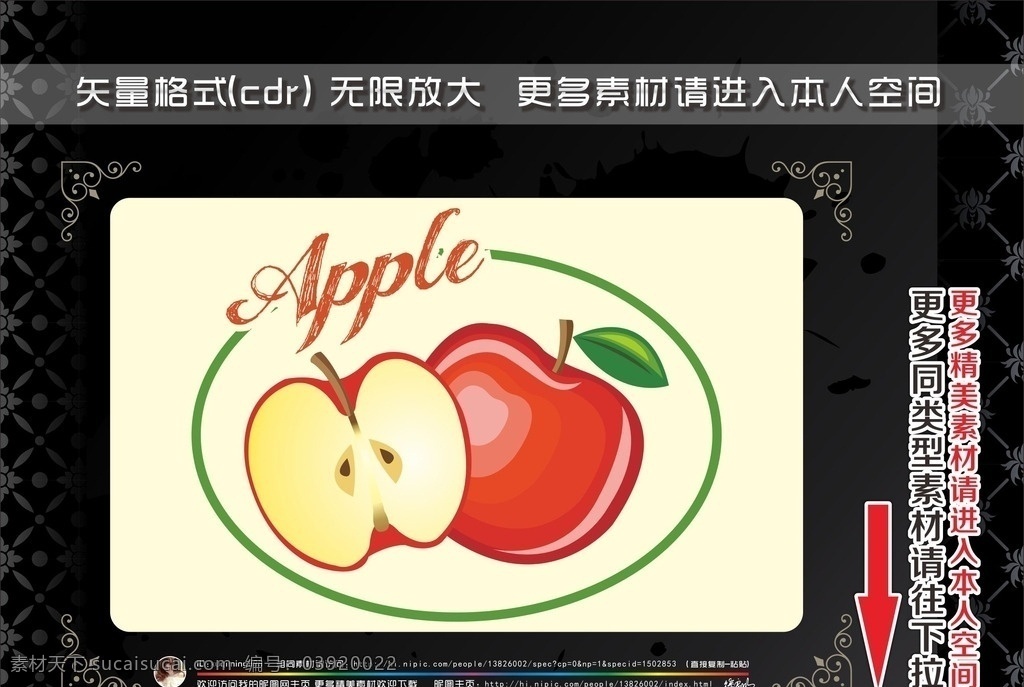 水果标签 苹果 葡萄 草莓 西瓜 橙子 樱桃 猕猴桃 标签 切片 水果 标志图标 其他图标