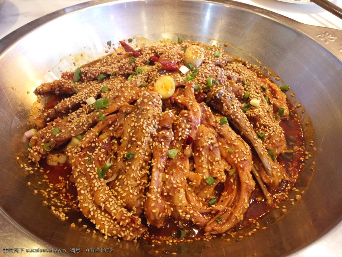 鸭爪 干锅 美食 餐饮 特色 餐饮美食 传统美食