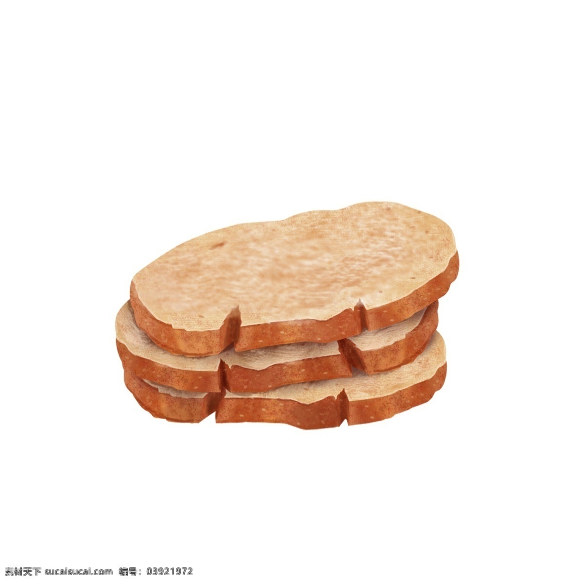 手绘 写实 食物 各种 美味 面包 手绘面包 实物插画 甜点零食 美味面包 营养早餐 下午茶 切片面包 法式面包 吐司 全麦面包 原味 甜食 糕点 甜面包 烘焙 甜点