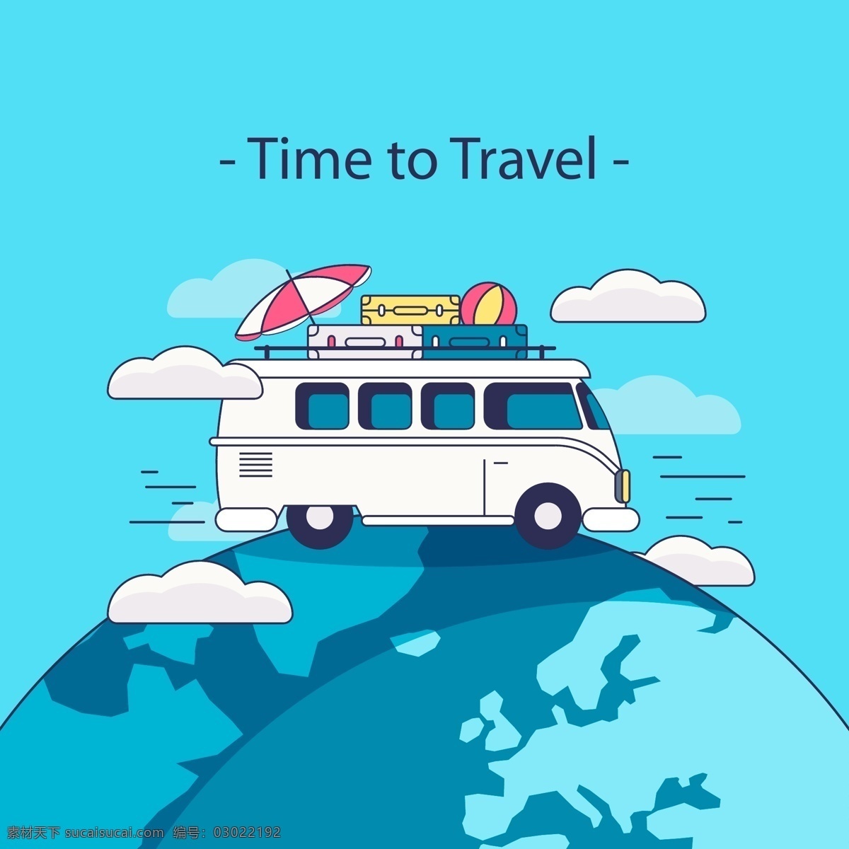 卡通汽车 开车 旅途 旅行 旅游 行李箱 汽车 矢量汽车 手绘汽车 汽车插画 汽车侧面 绿色汽车 高档汽车 高端汽车 时尚汽车 现代汽车 简洁汽车 简约汽车 交通工具 现代科技