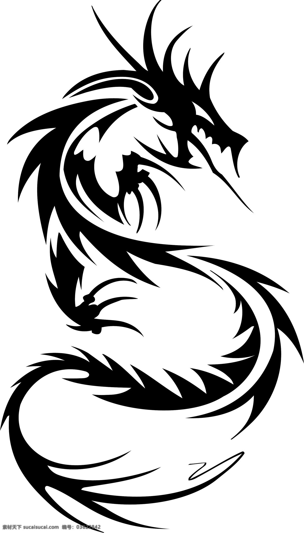 dragonshaped 模式 向量 免费矢量 图案 矢量 矢量图案艺术 矢量图 自由模式 免费模式向量 免费 图形矢量图形 花纹花边