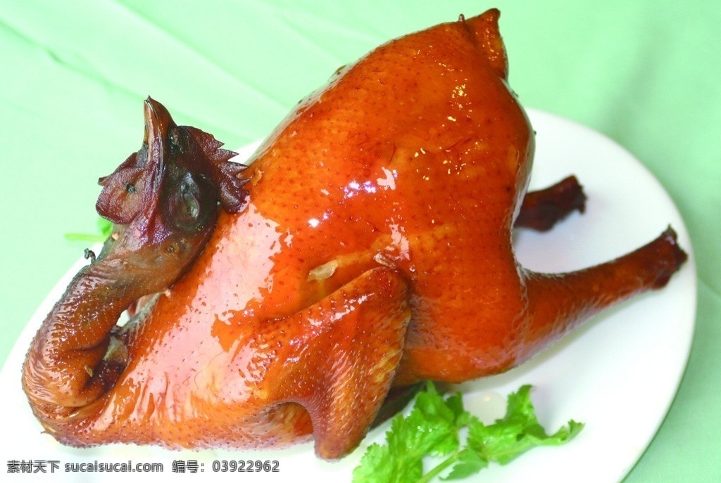 玫瑰豉油鸡 食品 红色的烧肉 五味具香 色靓 美味可口 传统美食 餐饮美食