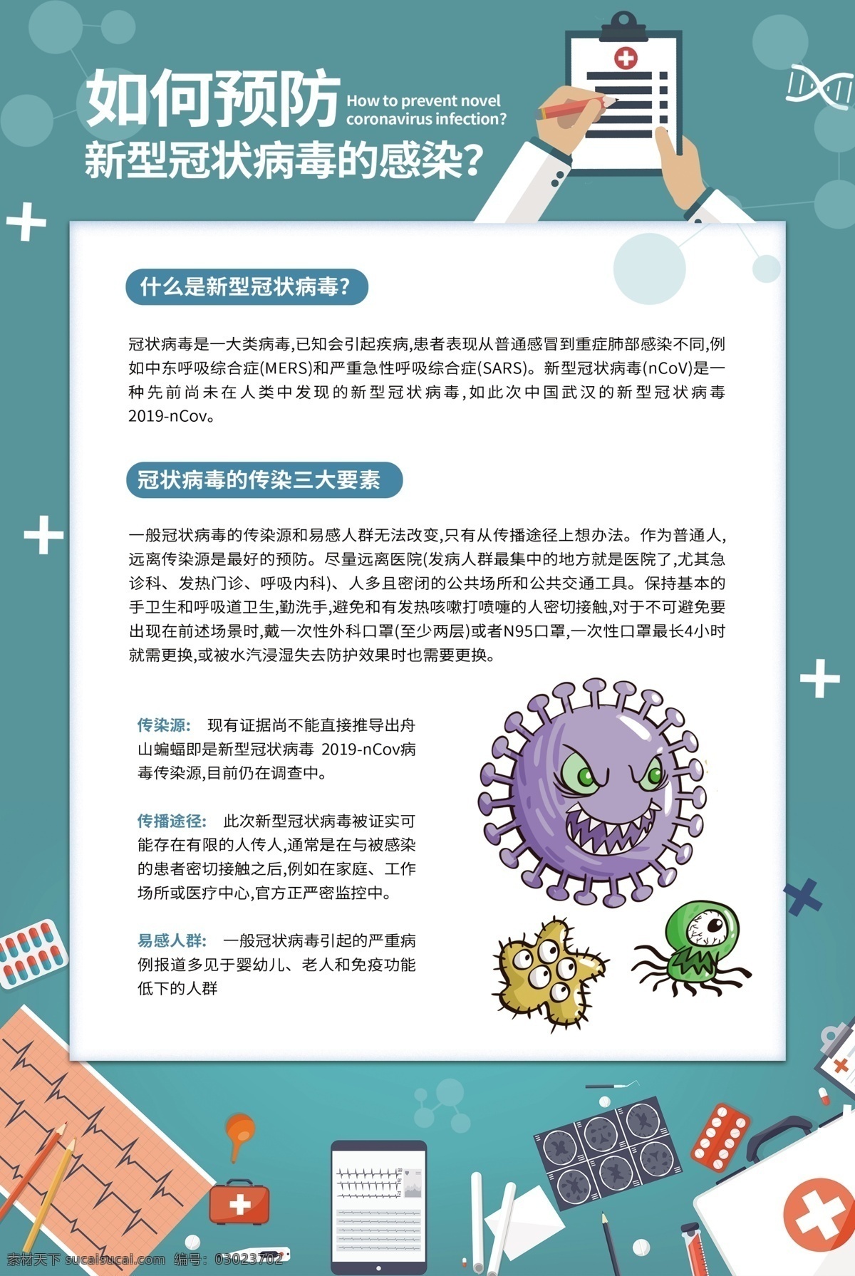 新 冠 病毒 防疫 宣传海报 中国抗疫 病毒防疫科普 防疫海报 防疫宣传文化 知识科普 新冠病毒防疫 医疗主题 科普介绍 简约设计