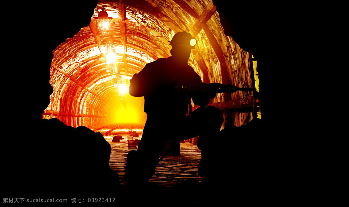 隧道 里 工作 工人 男人 男性 职业人员 人物图库 人物摄影 商务人士 人物图片