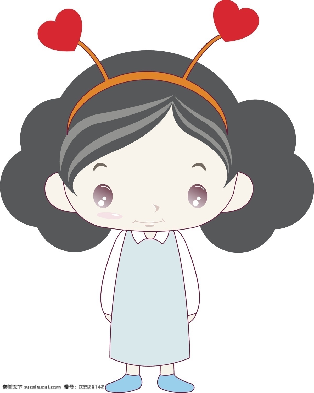 矢量 孩子 好朋友 卡通 可爱 玩具公仔 小孩玩具 矢量孩子 过生日 矢量图 矢量人物